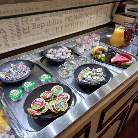 Wellness Republika 24 * Plzen