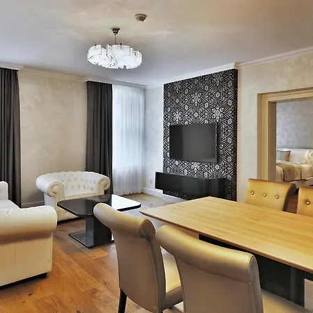 Wellness Republika 24 Apartment Plzen