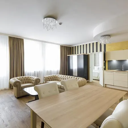 Appartement Wellness Republika 24 *