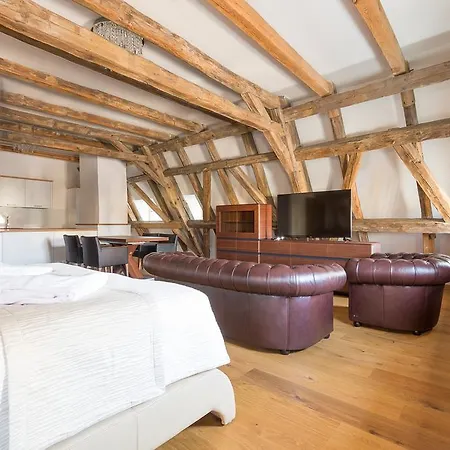 Appartement Wellness Republika 24