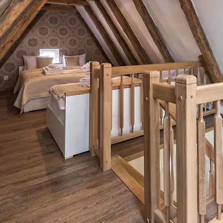 Appartement Wellness Republika 24 *