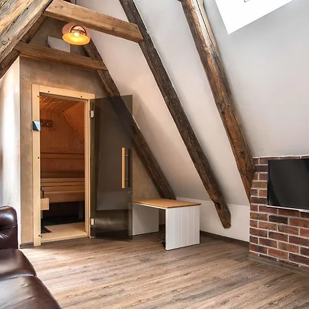 Wellness Republika 24 Appartement *