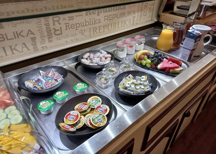 Wellness Republika 24 * Plzeň