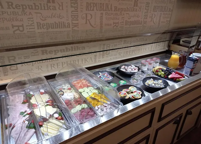 Wellness Republika 24 Apartmán *