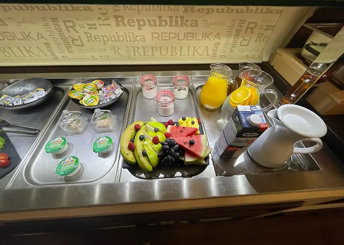 Apartamento Wellness Republika 24 Plzeň