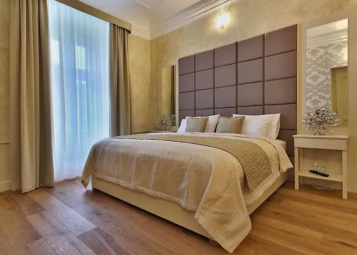 Apartmán Wellness Republika 24