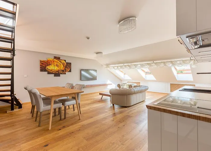 Apartmán Wellness Republika 24 *