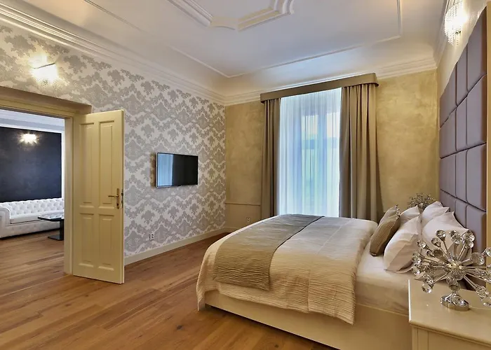 Apartmán Wellness Republika 24