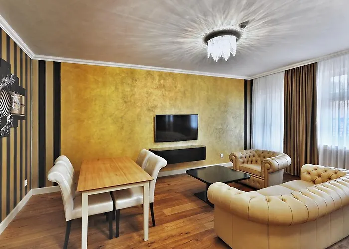 Wellness Republika 24 Apartamento *