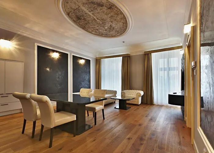 Apartmán Wellness Republika 24 *