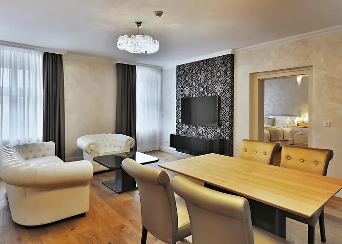 Wellness Republika 24 Apartamento Plzeň