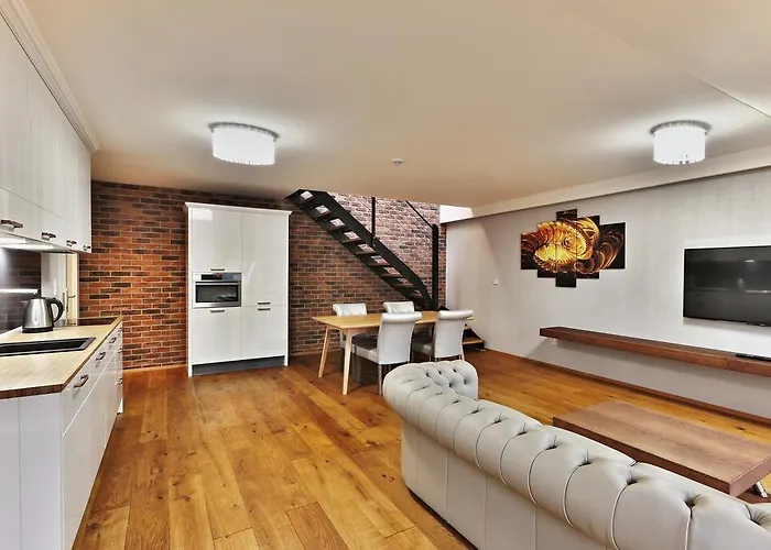 Wellness Republika 24 Apartamento *