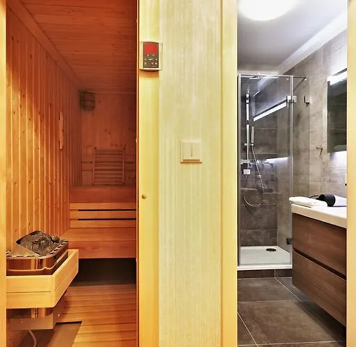 Apartamento Wellness Republika 24