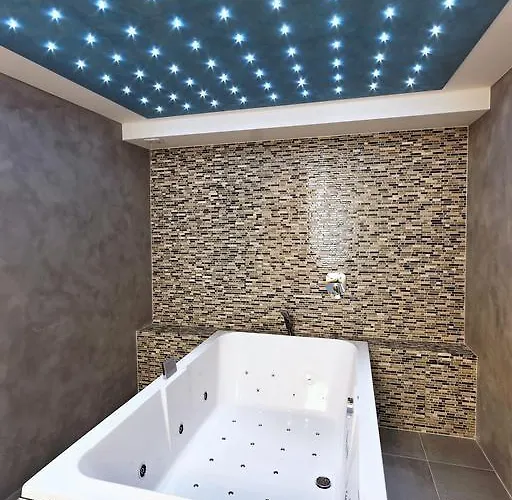 Apartmán Wellness Republika 24 Plzeň