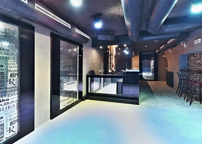 アパート Wellness Republika 24 *