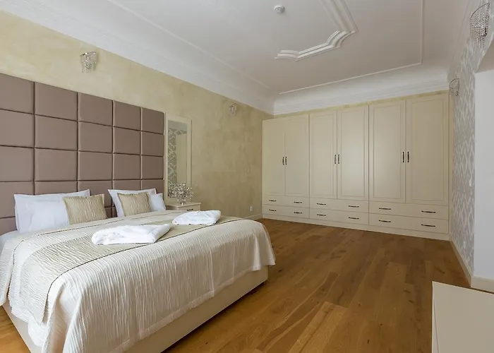 Apartmán Wellness Republika 24