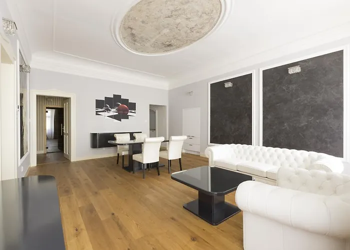 Apartamento Wellness Republika 24