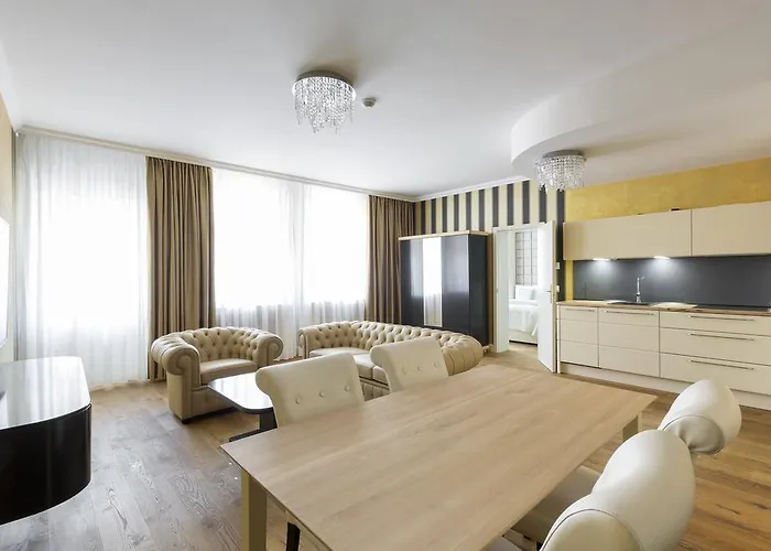 Apartamento Wellness Republika 24 *