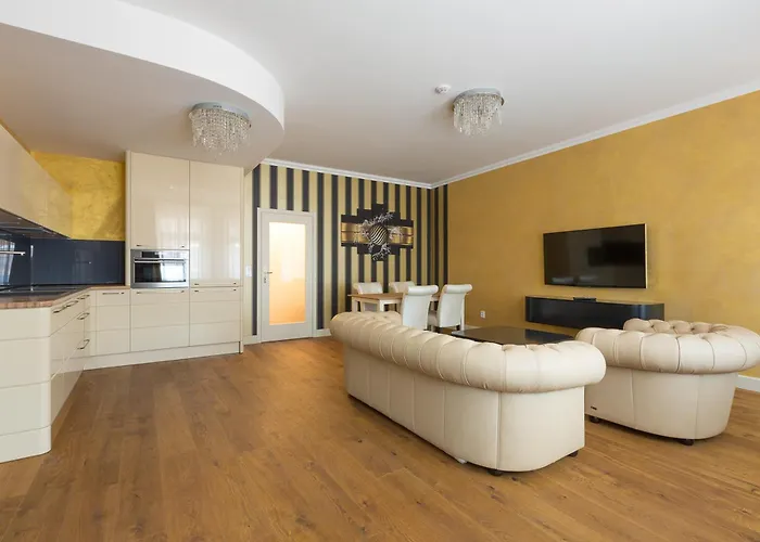 Apartamento Wellness Republika 24 Plzeň