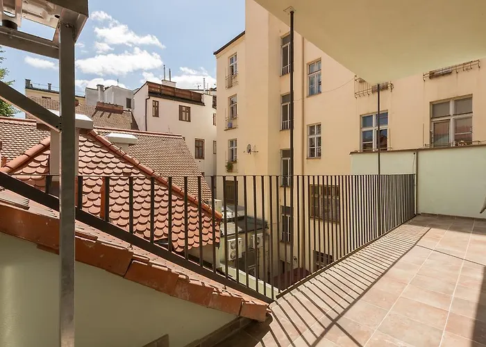 Apartamento Wellness Republika 24