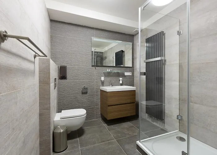 Apartmán Wellness Republika 24 *