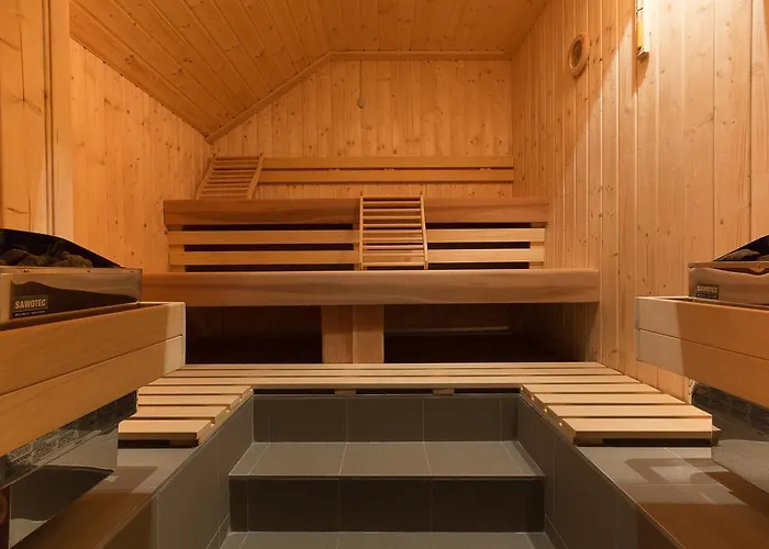 Wellness Republika 24 Apartmán *