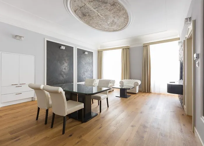 Apartamento Wellness Republika 24