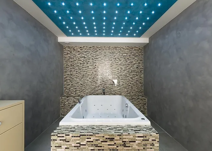 Apartmán Wellness Republika 24 *