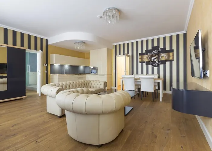 Apartmán Wellness Republika 24 Plzeň