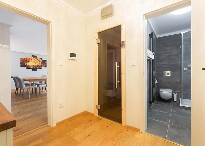 Wellness Republika 24 Apartamento *