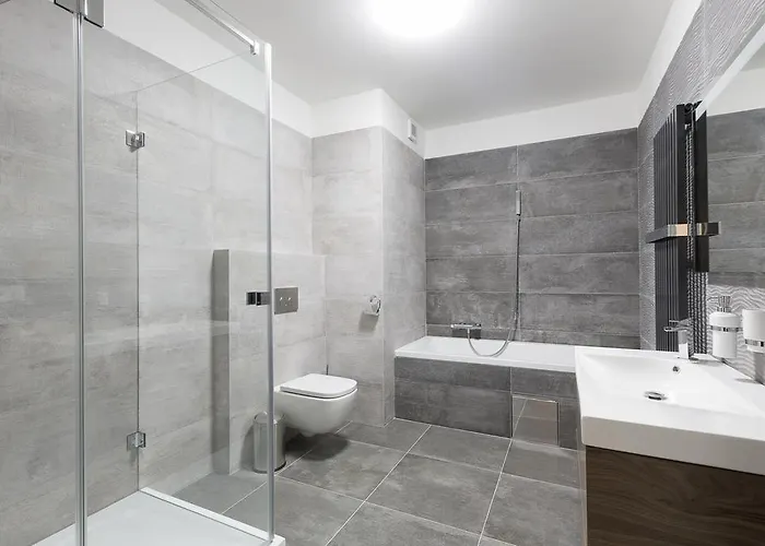 Wellness Republika 24 Apartamento Plzeň