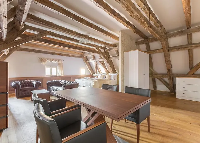 Apartmán Wellness Republika 24