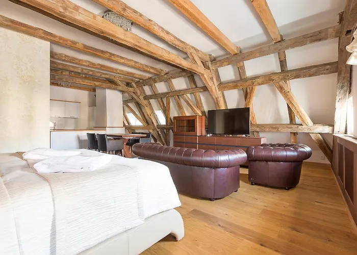 Apartamento Wellness Republika 24