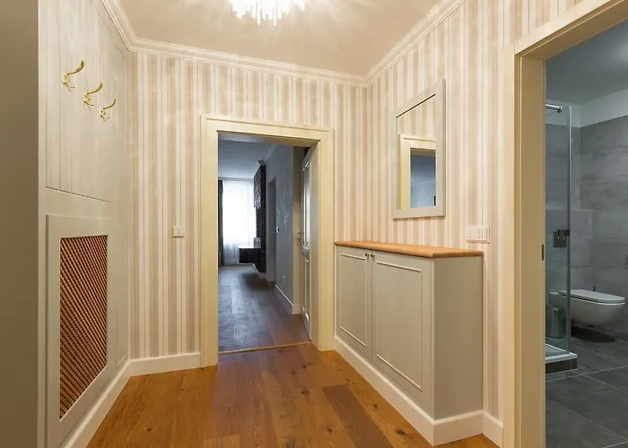 Apartmán Wellness Republika 24 *