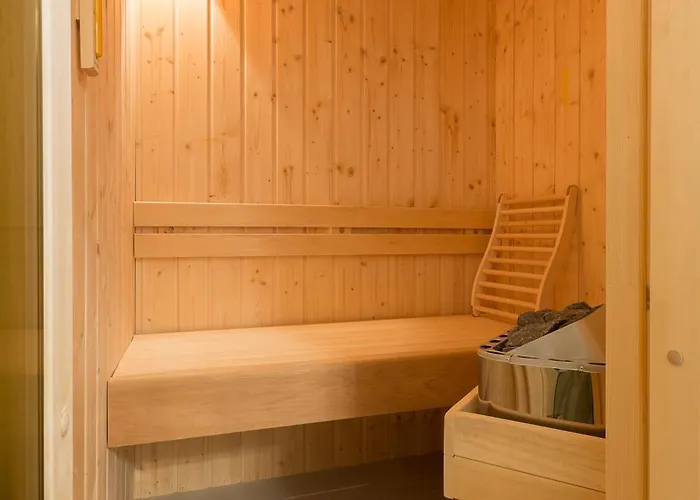 Apartmán Wellness Republika 24 Plzeň