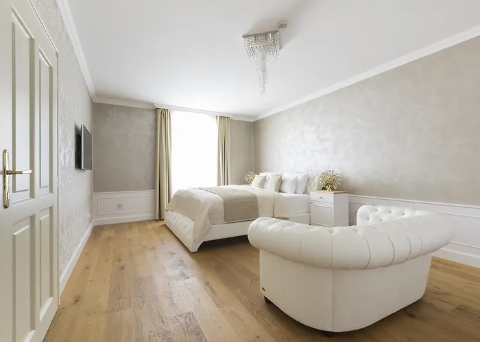 Wellness Republika 24 Apartamento