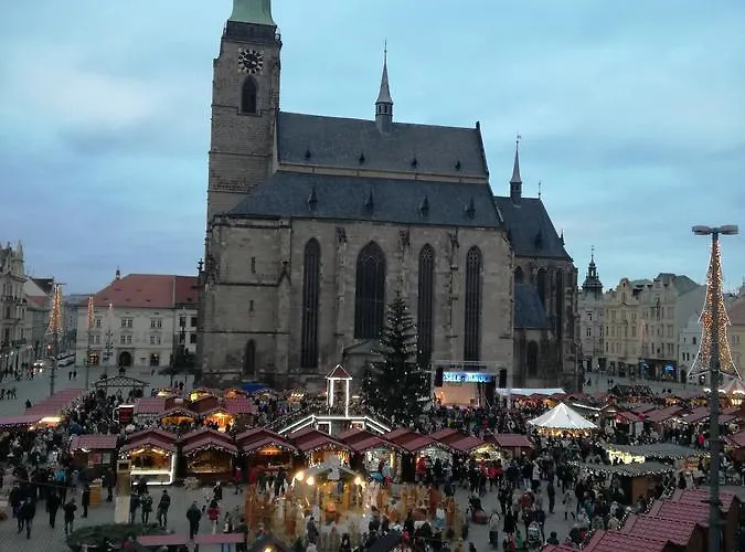 Wellness Republika 24 Apartmán Plzeň