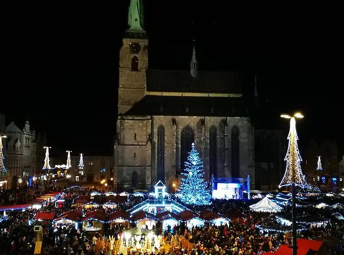 Apartamento Wellness Republika 24 Plzeň