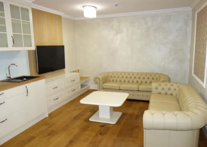 Wellness Republika 24 Apartamento