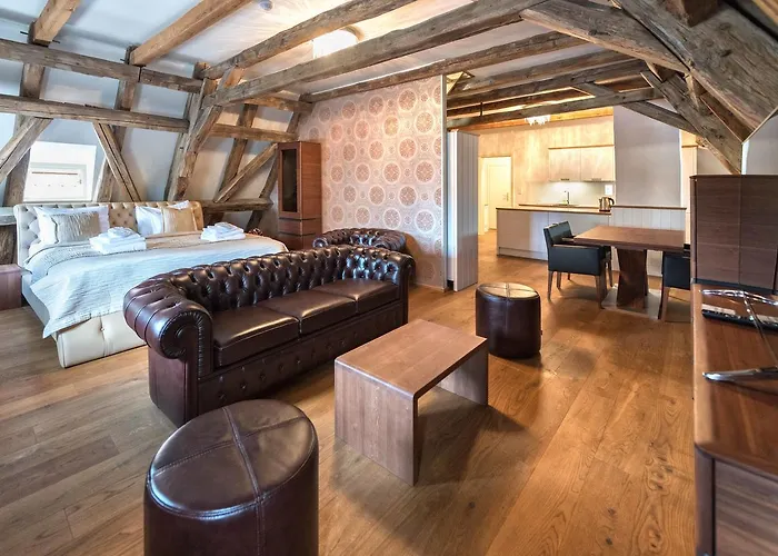 Wellness Republika 24 Apartamento Plzeň