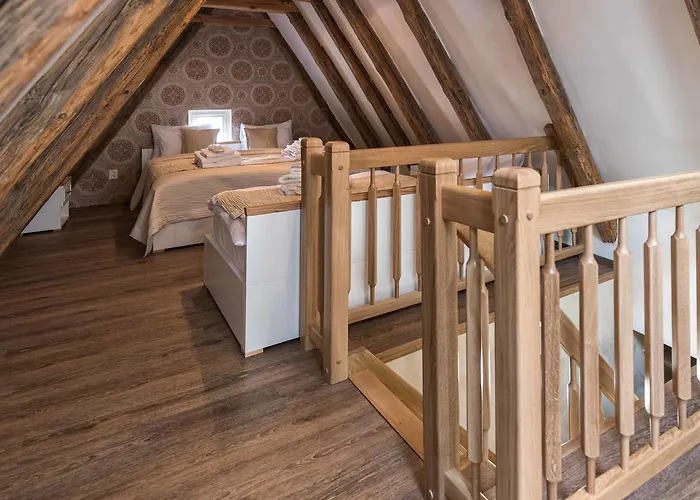 Apartmán Wellness Republika 24 *