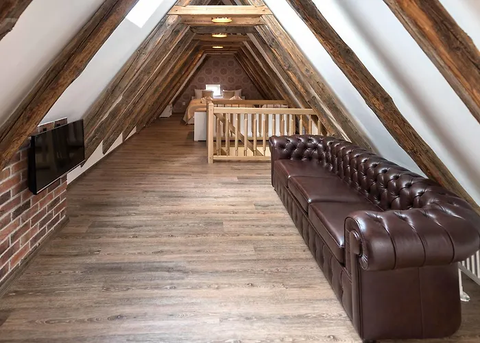 Wellness Republika 24 アパート *