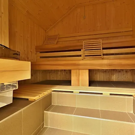 Apartment Wellness Republika 24 Plzen