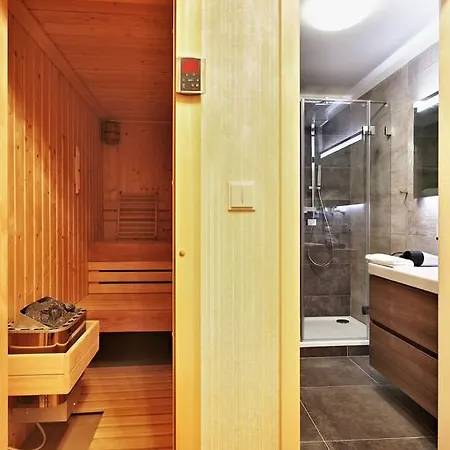 Apartment Wellness Republika 24