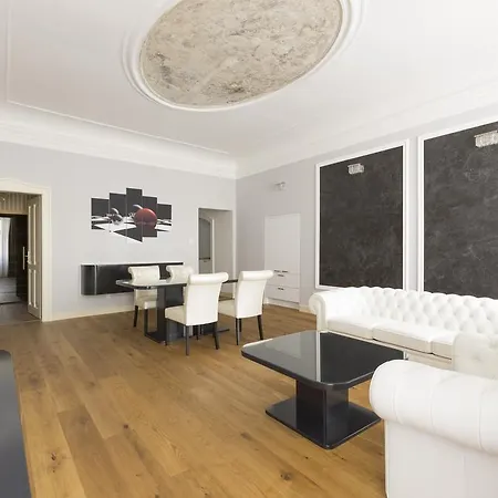 Apartment Wellness Republika 24