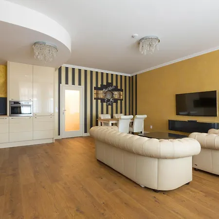 Apartment Wellness Republika 24 Plzen