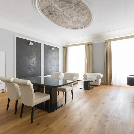 Apartment Wellness Republika 24
