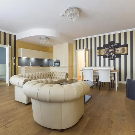 Apartment Wellness Republika 24 Plzen