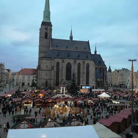 Wellness Republika 24 Apartment Plzen