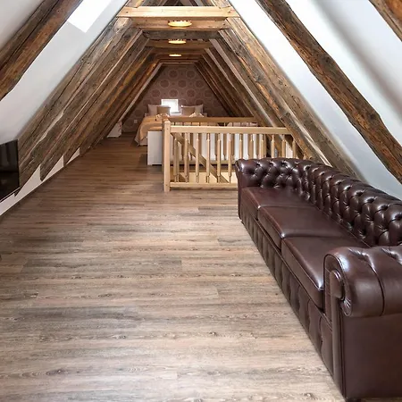 Wellness Republika 24 Apartman *